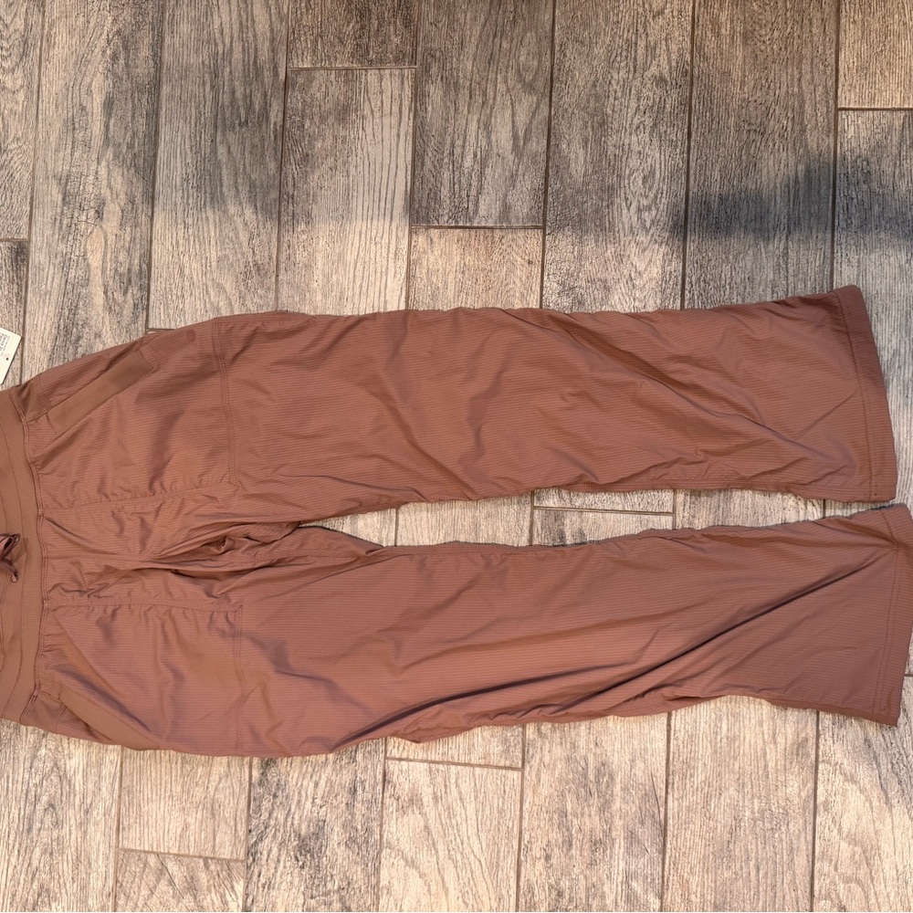 Lululemon dance studio mid rise twilight rose Pants.